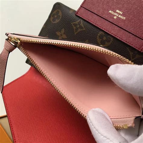 lv pochette jeanne|jeanne monogram wallet.